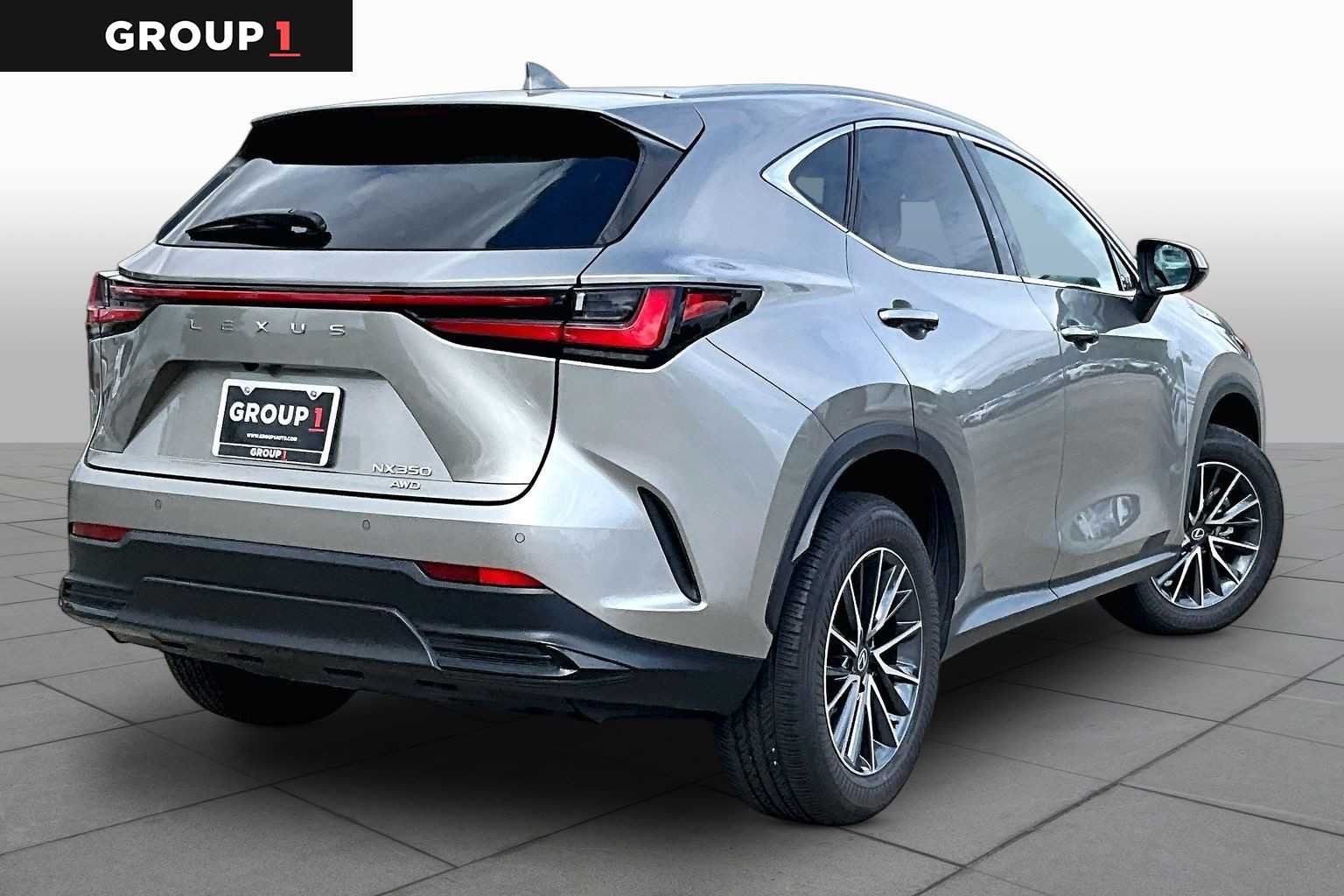 Used 2026 Atomic Silver Lexus Premium image 11