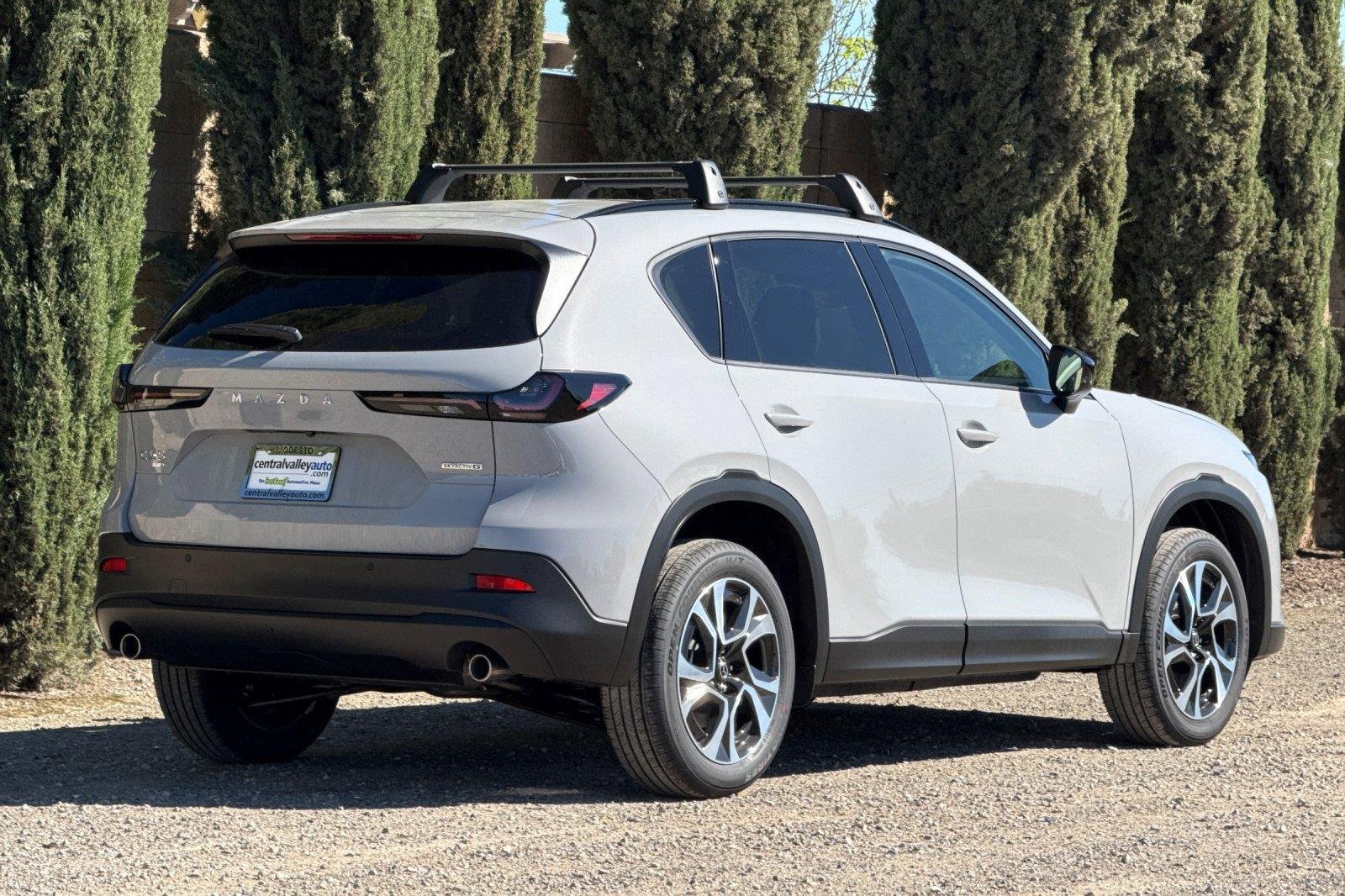 New 2026 Aero Gray Metallic Mazda 2.5 S Preferred image 4