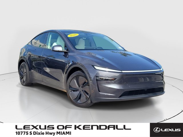 2026 Tesla Model Y 