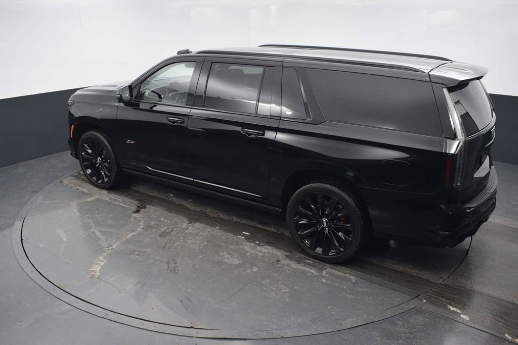 2026 CADILLAC ESCALADE ESV - Image 43