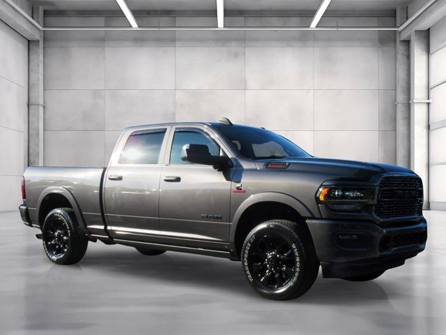2022 Ram 3500 Limited