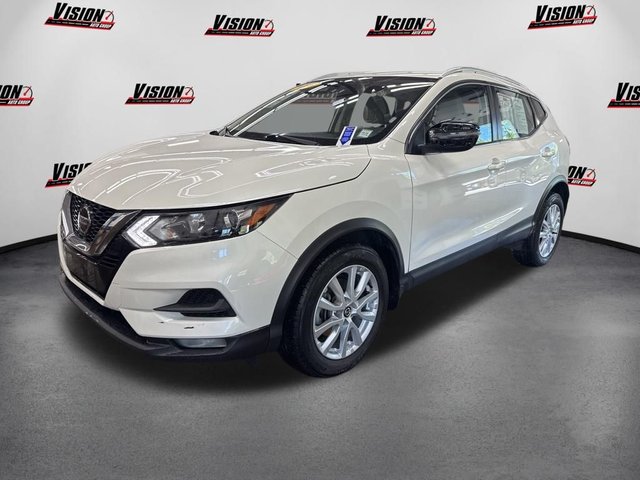 2020 Nissan Rogue Sport SV