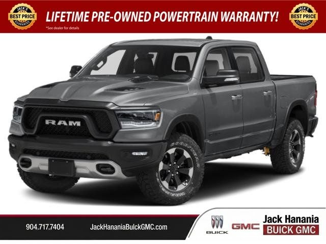 2020 RAM 1500 Rebel 4x4 Crew Cab 5'7's photo