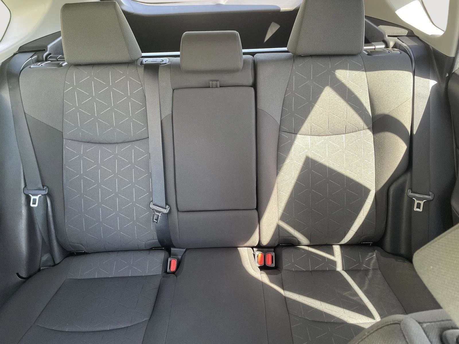 Used 2022 Magnetic Gray Metallic Toyota XLE image 22