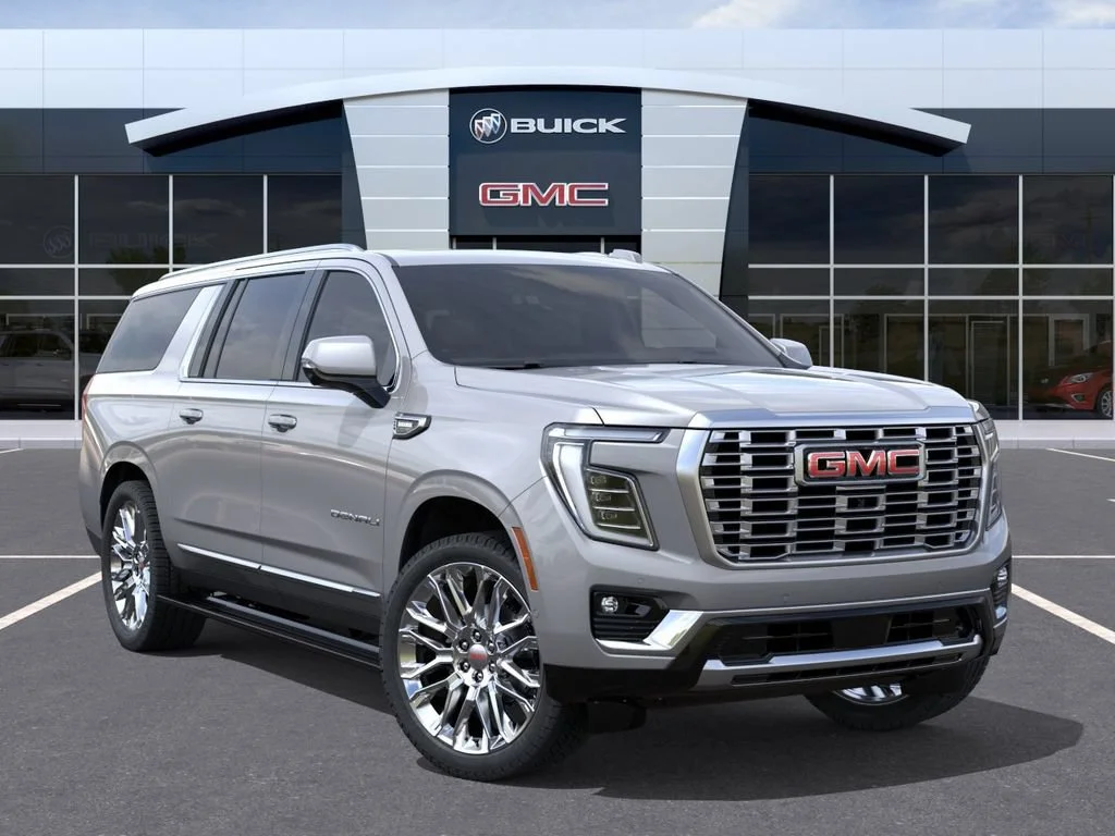 2026 GMC Yukon XL Denali - Photo 7