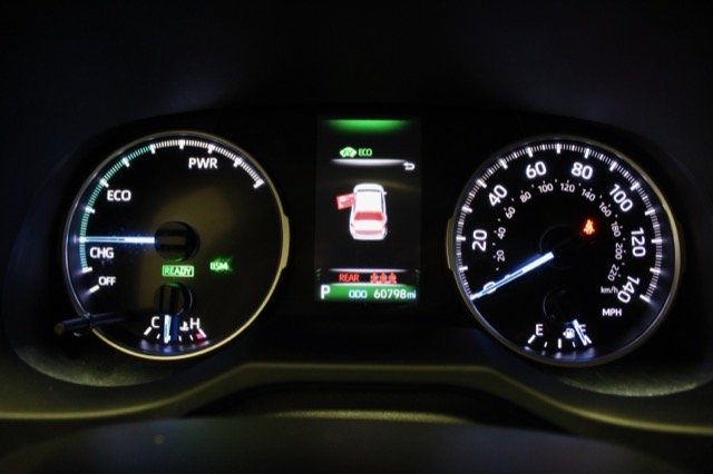 Certified Used 2021 Red Toyota XLE image 5