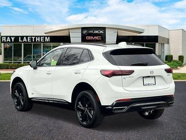 New 2026 Summit White Buick Sport Touring image 3