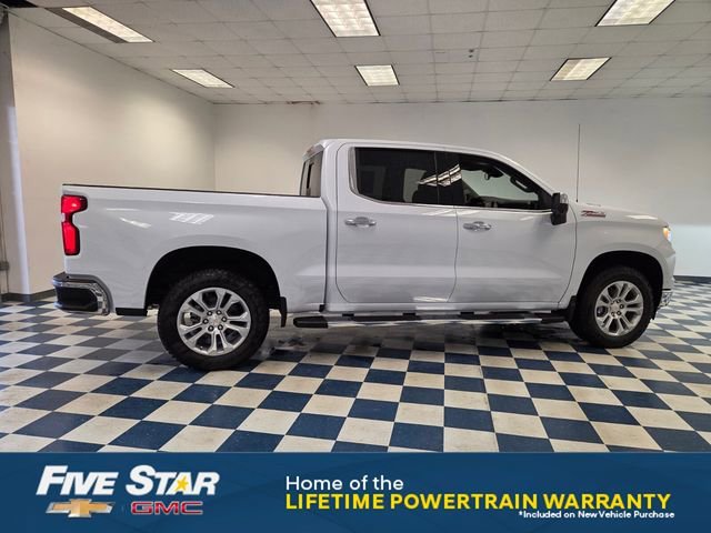 2026 Chevrolet Silverado 1500 LTZ - Photo 9