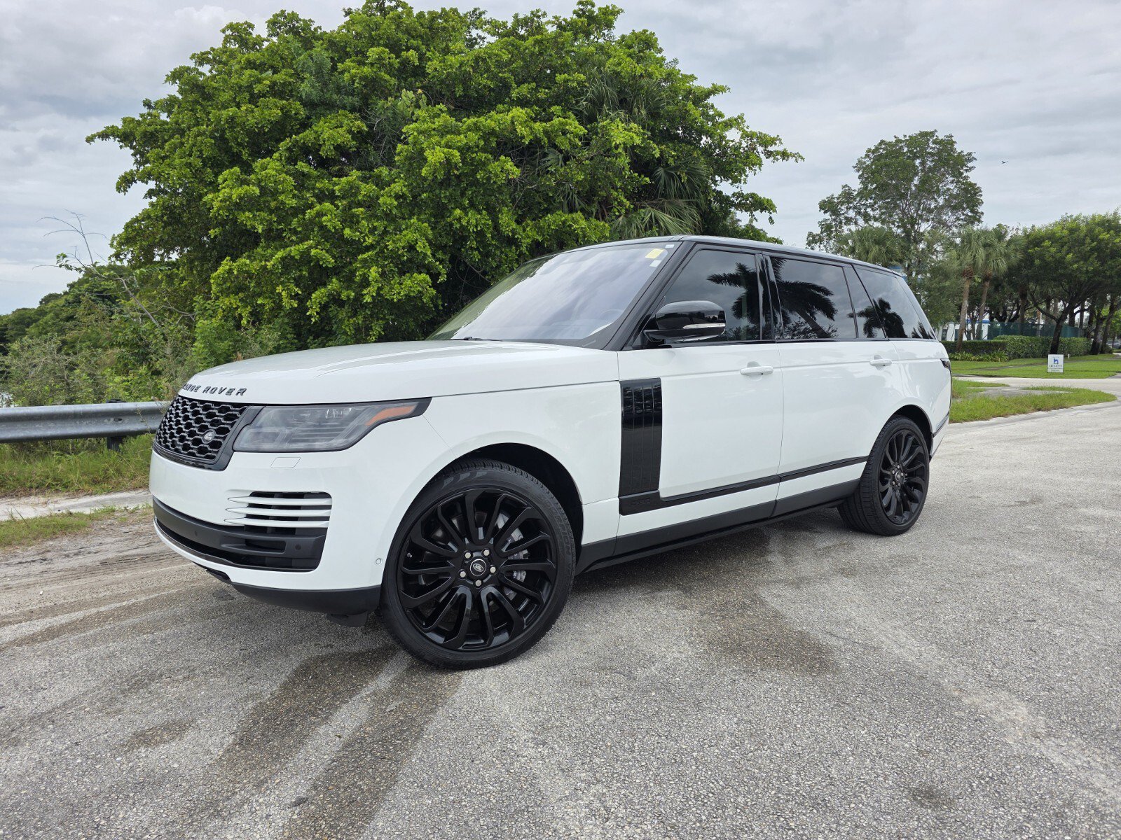 2020 Land Rover Range Rover
