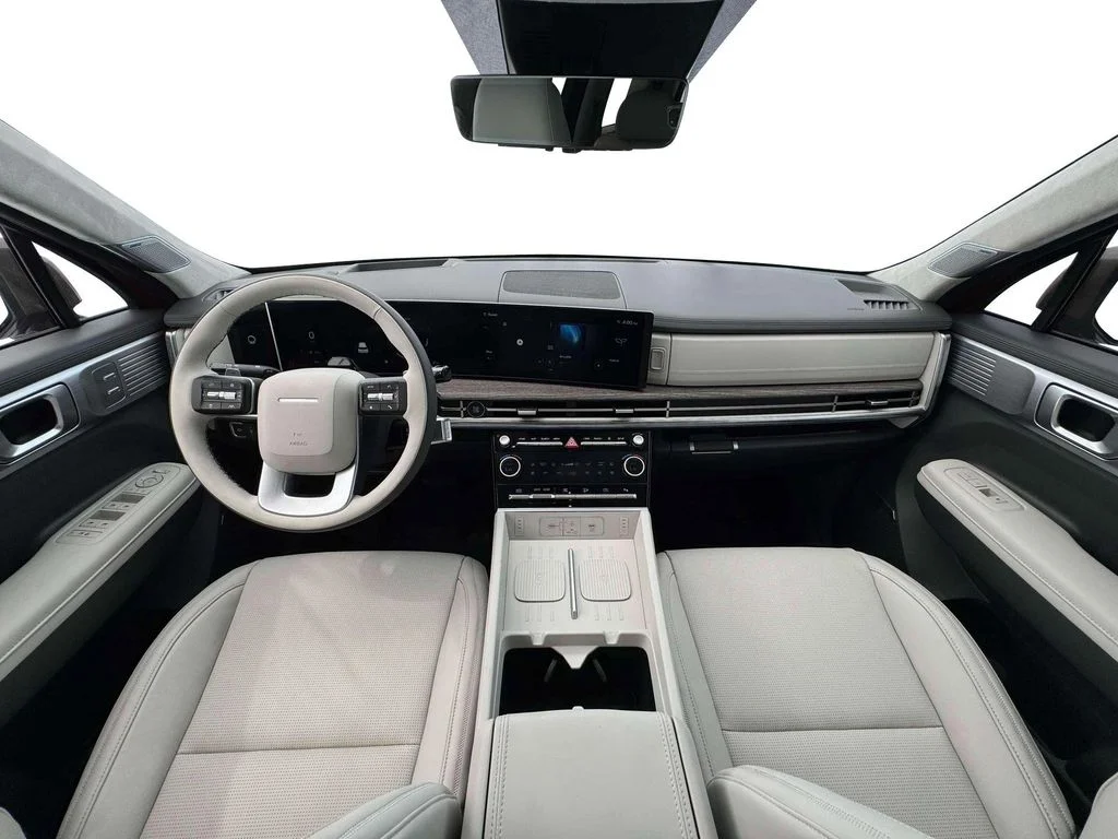 New 2026 Red Hyundai Calligraphy image 13