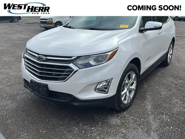 2019 Chevrolet Equinox Premier