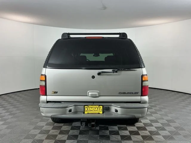 Used 2004 Silver Birch Metallic Chevrolet Z71 image 5