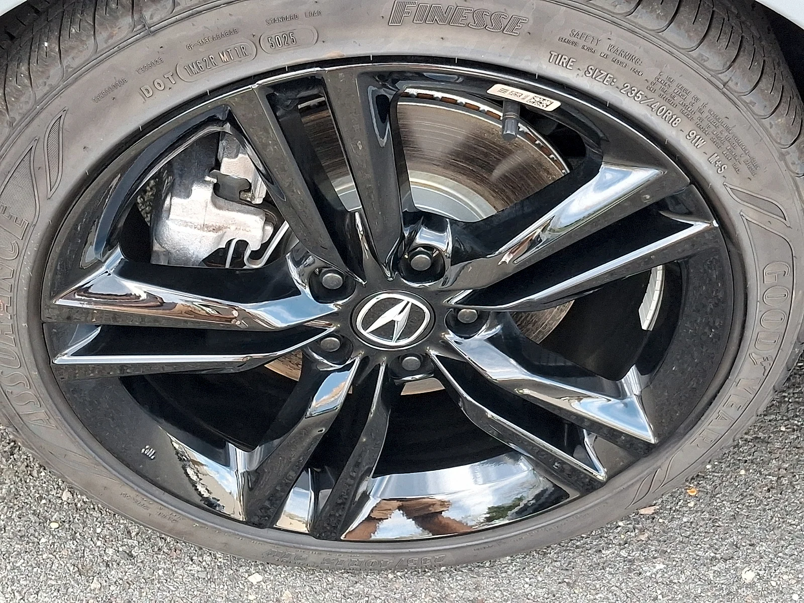2026 Acura Integra A-Spec with Tech Package - Photo 8