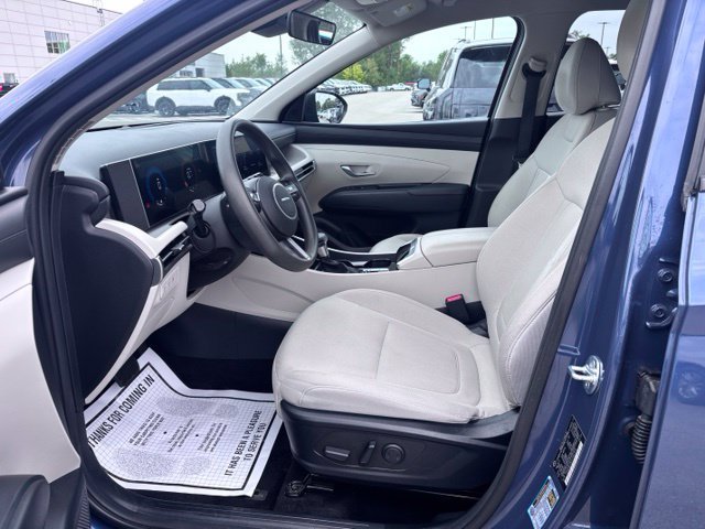 Certified Used 2026 Blue Hyundai SEL image 13