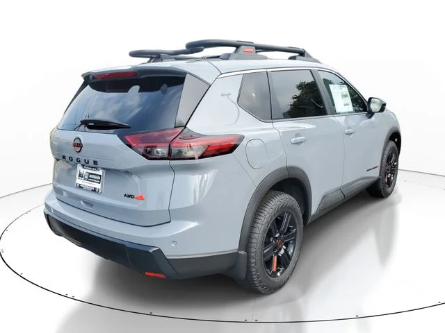 2026 Nissan Rogue Rock Creek - Photo 4