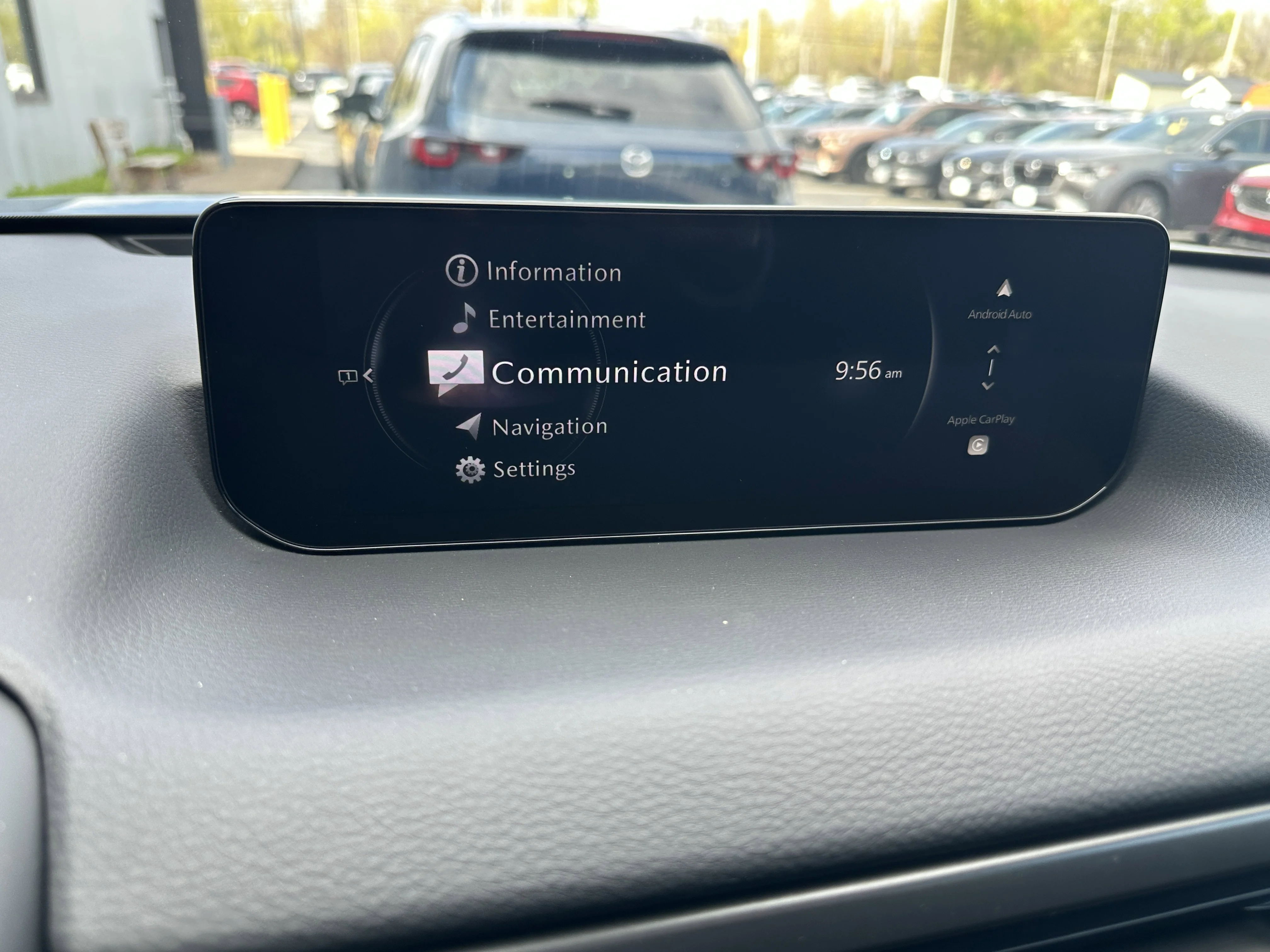 2025 Mazda CX-50 Premium - Photo 34
