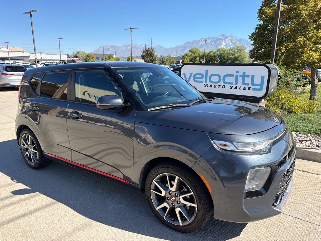 2021 Kia Soul