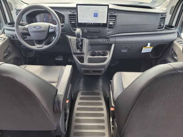 New 2026 Oxford White Ford Base image 16