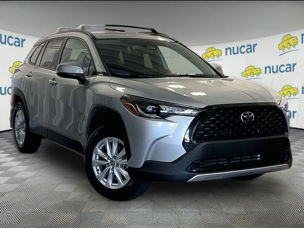 2023 Toyota Corolla Cross
