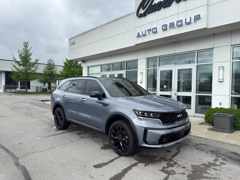 2023 Kia Sorento SX DCT 4WD's photo