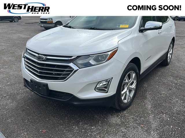 2019 Chevrolet Equinox Premier