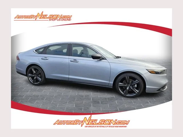 2024 Honda Accord