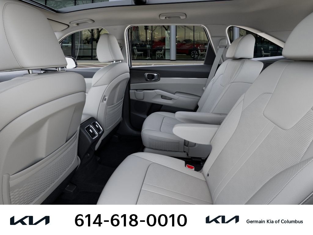 2026 Kia Sorento X-Line EX - Photo 21
