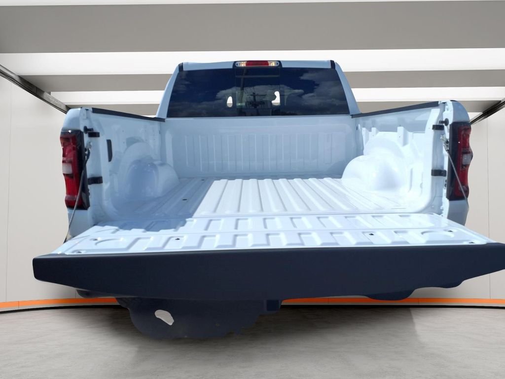 New 2026 Bright White Clear-Coat Exterior Paint RAM Warlock image 12