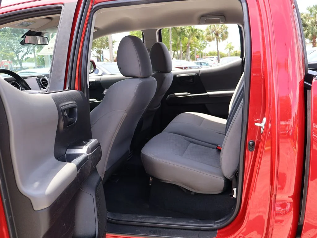 Used 2022 Red Toyota SR5 image 28