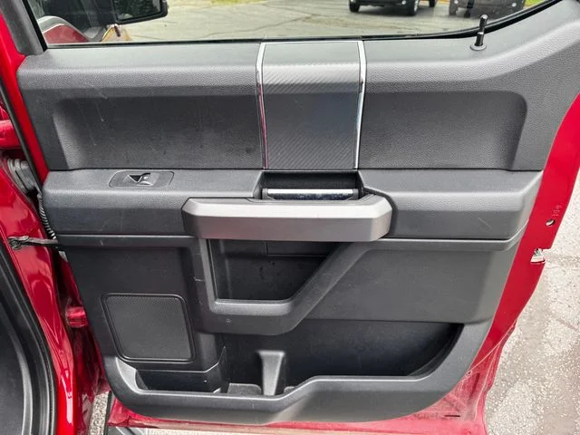 Certified Used 2019 Red Ford XLT image 15