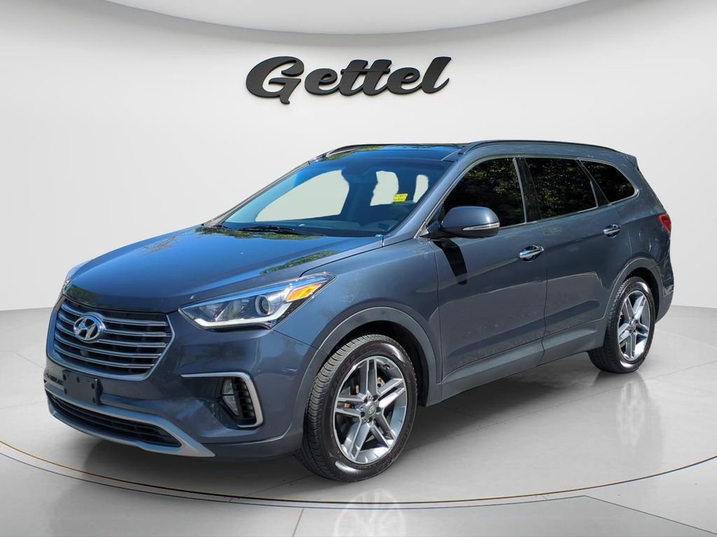 2017 Hyundai Santa Fe SE Ultimate