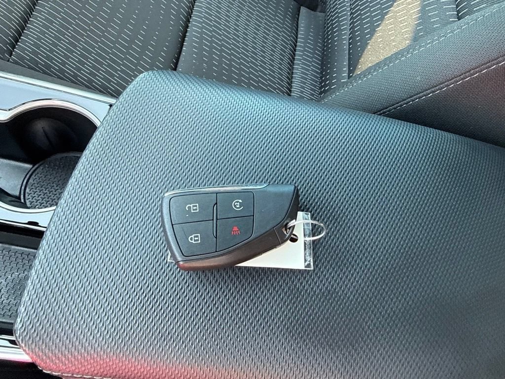 Used 2026 Cacti Green Chevrolet LT image 34