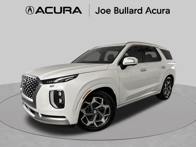 2021 Hyundai Palisade Calligraphy FWD's photo