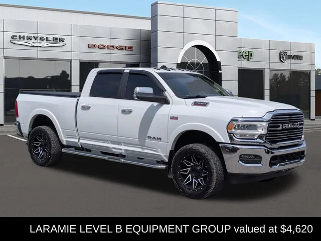 2022 RAM 2500 Laramie 4X4 Crew Cab SWB's photo
