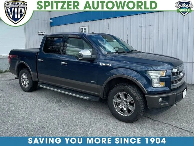 2017 Ford F-150 Lariat 4x4 SuperCrew 5-1/2 Box's photo