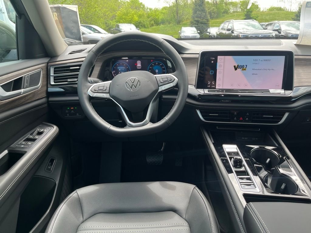 New 2026 Green Volkswagen 2.0T SEL image 18