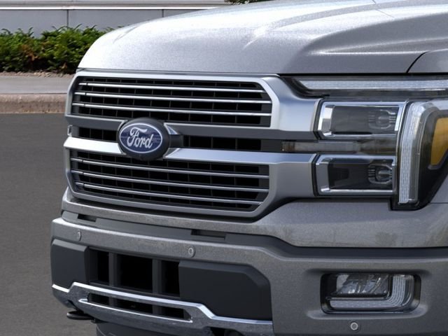 New 2026 Gray Metallic Ford Platinum image 17