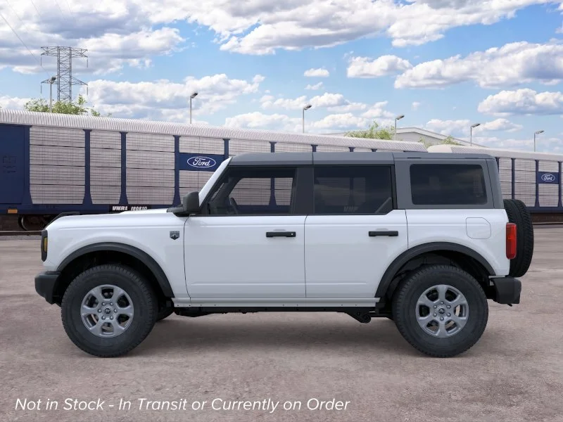 New 2026 Oxford White Ford Big Bend® image 15