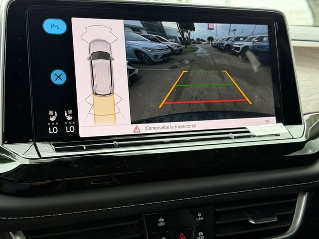 New 2026 Black Volkswagen 2.0T SE w/Technology image 14