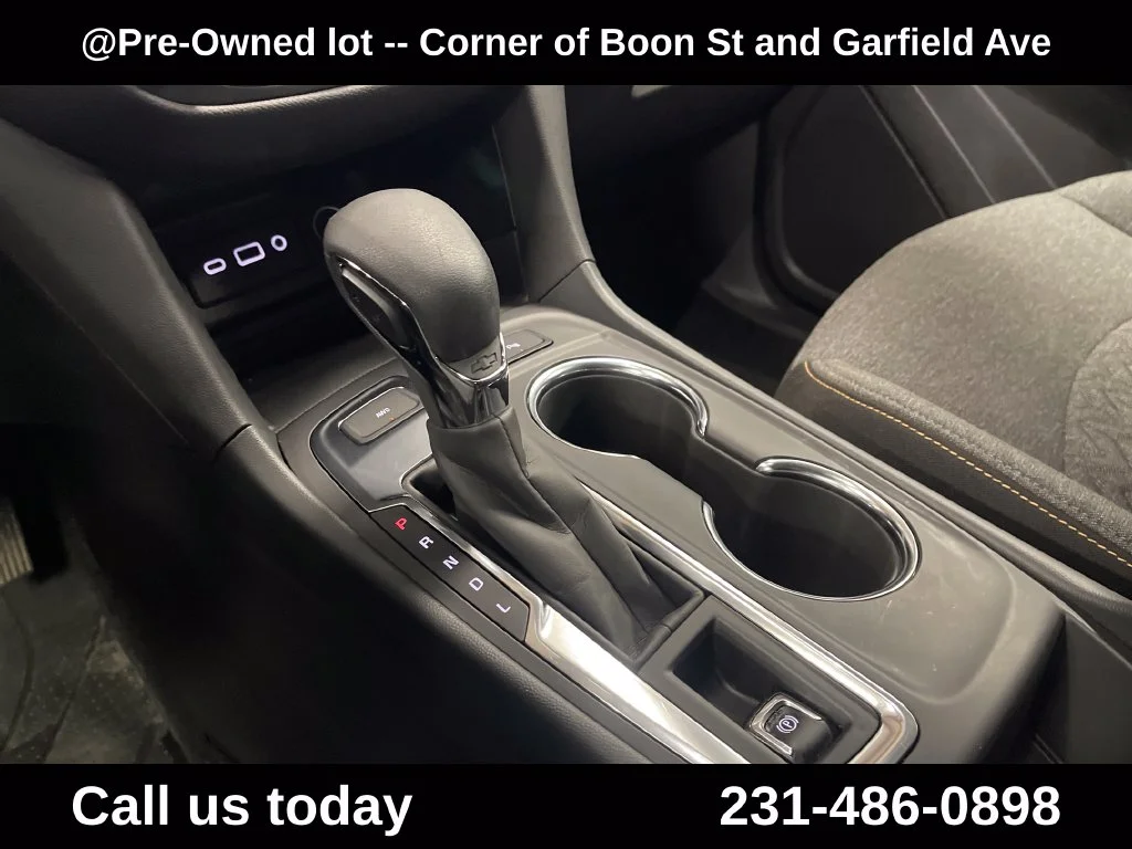 Used 2024 Gray Chevrolet LT image 23