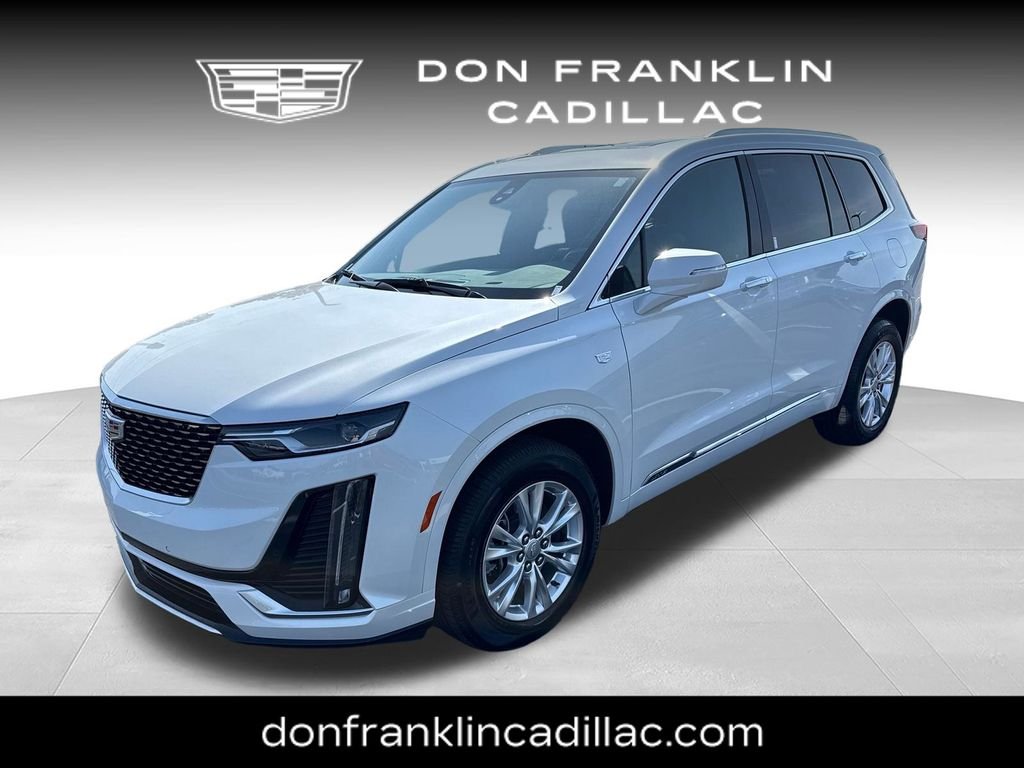 2024 Cadillac XT6