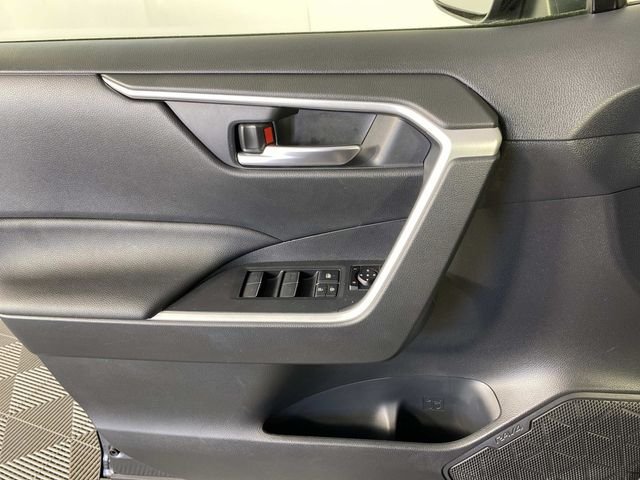 Used 2025 Gray Toyota XLE image 25