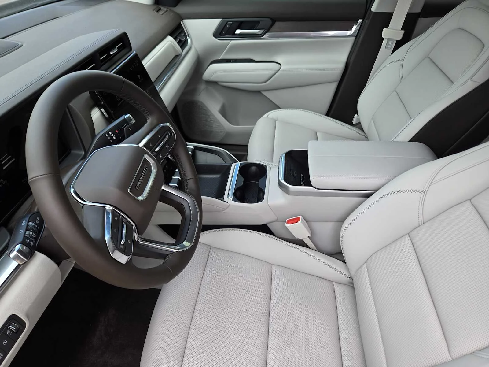 New 2026 Sterling Metallic GMC Denali image 8
