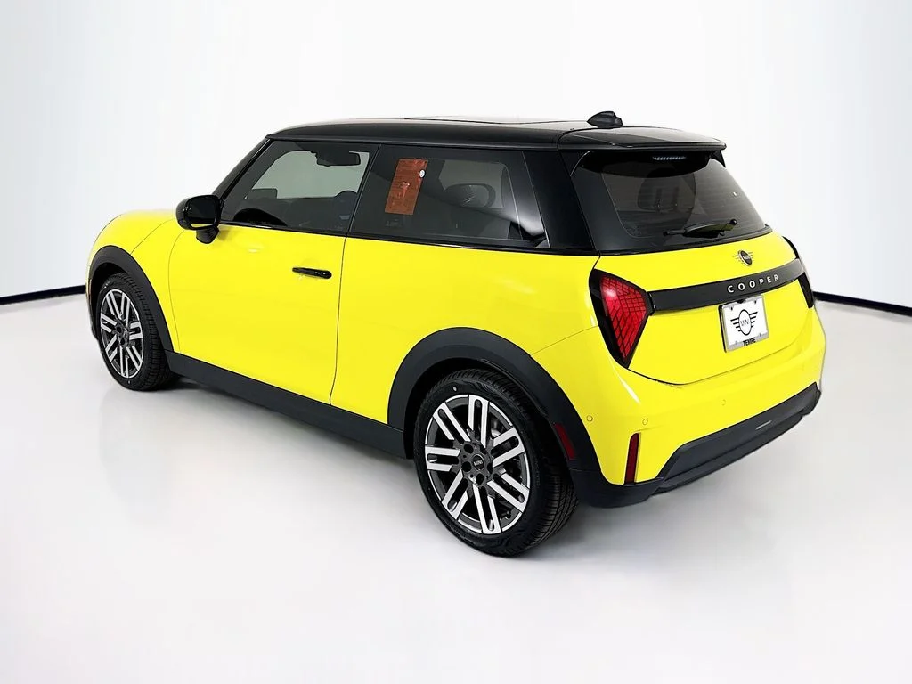 New 2026 Sunny Side Yellow MINI Oxford Edition image 7