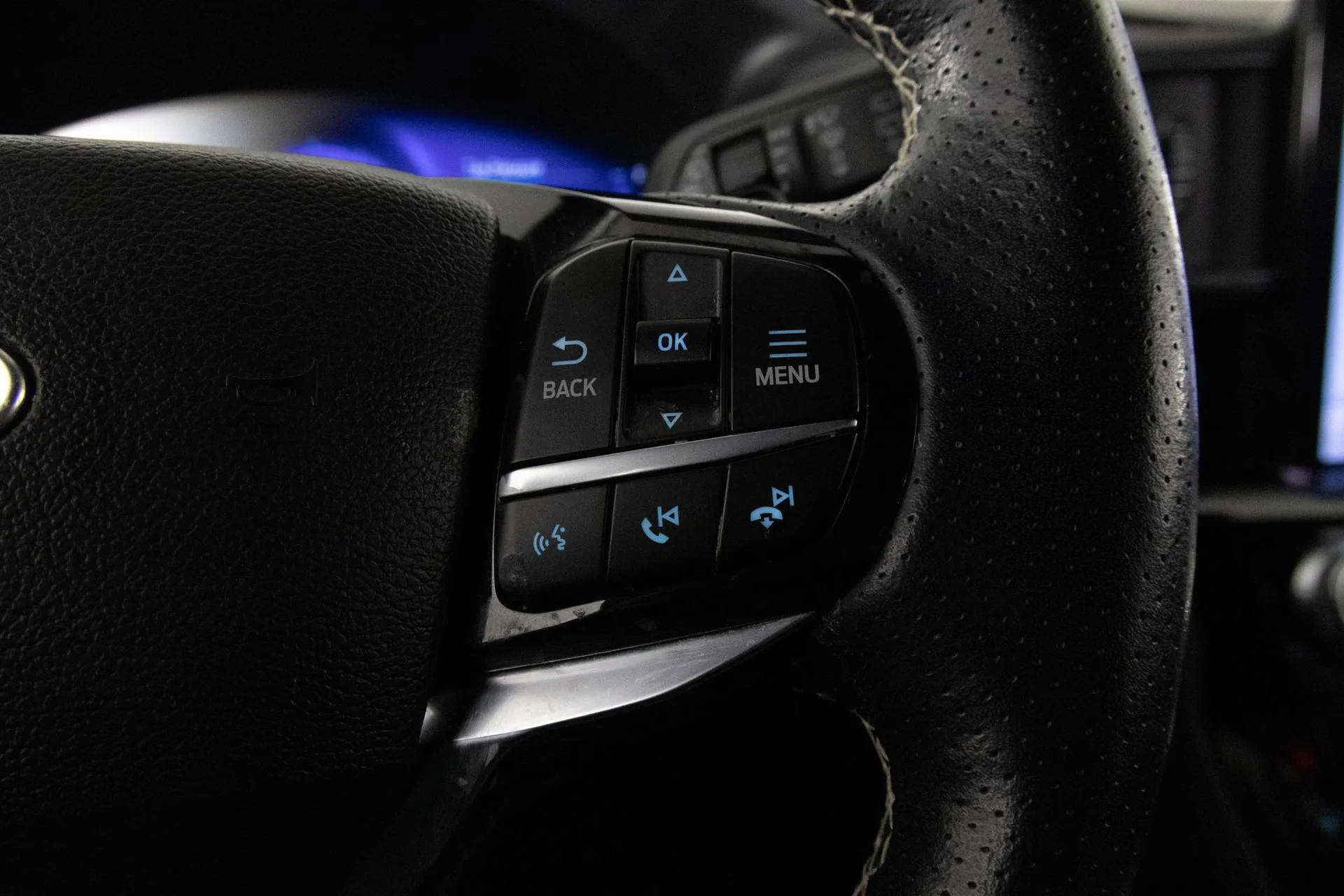 Used 2023 Black Ford ST image 31