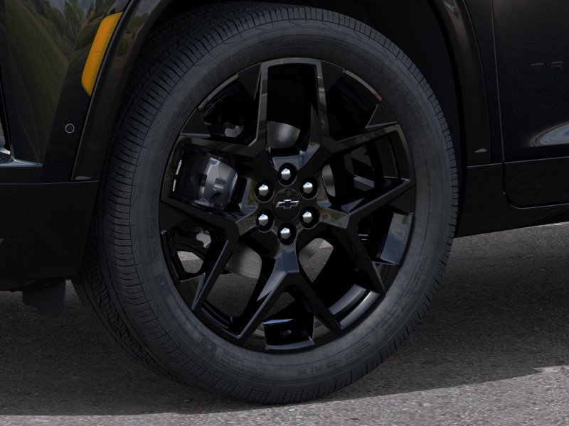 2026 Chevrolet Traverse RS - 8