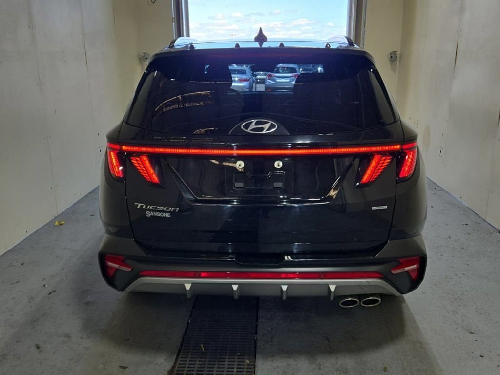 Used 2023 Black Hyundai N Line image 5