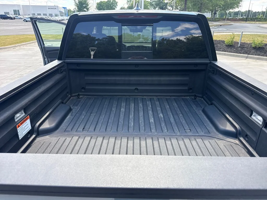 2026 Honda Ridgeline Black Edition - Photo 33