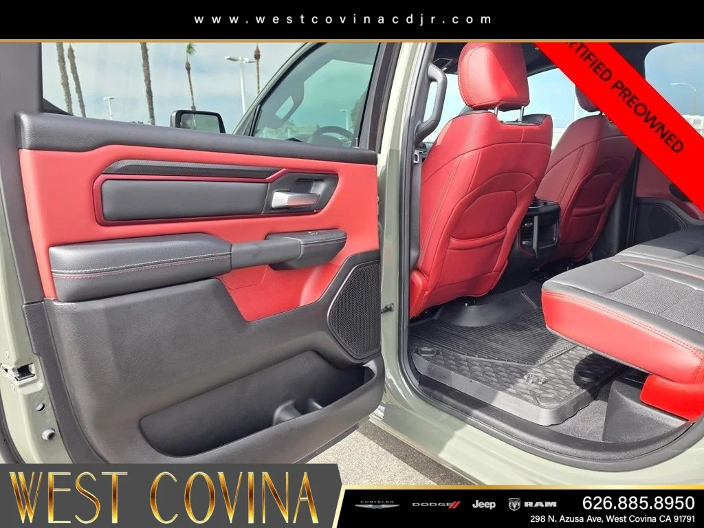 Certified Used 2026  Ram Rebel image 21