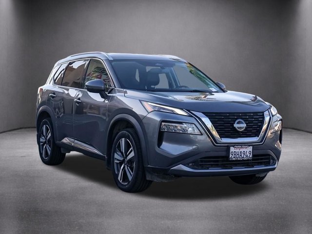 2022 Nissan Rogue SL